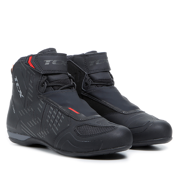 TCX TCX R04D WP Waterproof Black